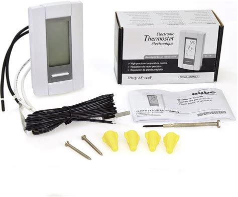 HeatTech 7.5 sqft Floor Heating Cable Set, Electric Radiant India | Ubuy
