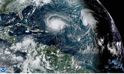 Will Hurricane Lee make landfall? AccuWeather forecaster tracks path ...