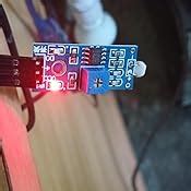 Generic LDR-5 5Pcs Ldr Module Lm393 Optical Photosensitive Ldr Light ...