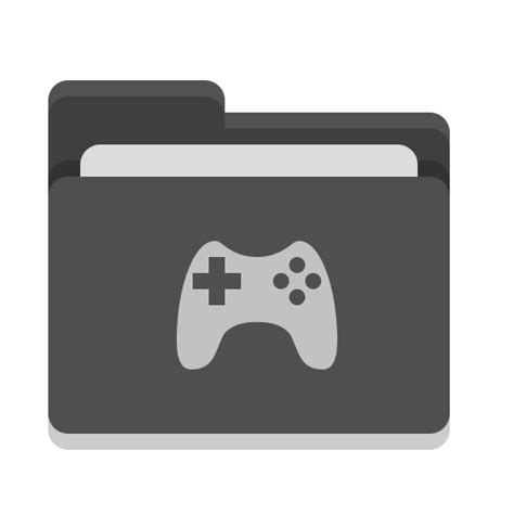 Game Folder Icon Android