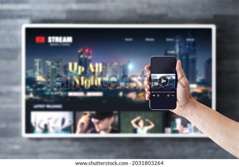 Image result for Streaming TV Using Cell Phone