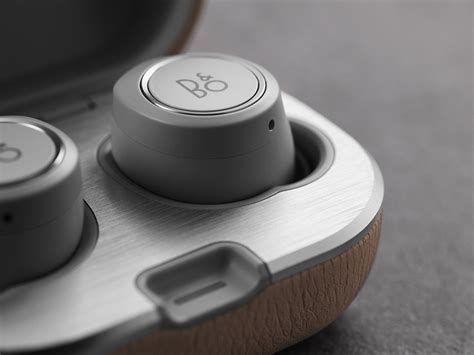 Bang & Olufsen presenta gli auricolari wireless Beoplay E8 2.0