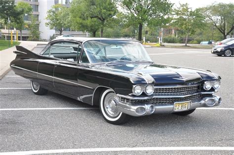 59 Cadillac Coupe Deville