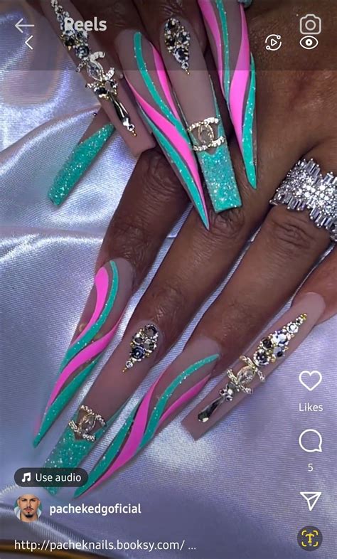 Image result for Acrylic Nails Tutorial