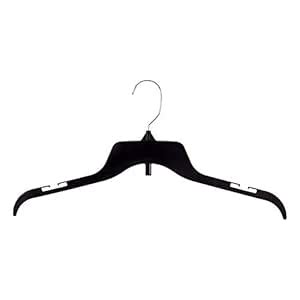 Happy To Hang Top Hanger (484CG) 30 Pieces - Designed for Garment Store ...