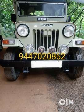 Mahindra Jeep in Kerala, Free classifieds in Kerala | OLX