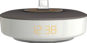 Buy Philips DS1150/12 Docking with Clock Speaker for iPod / iPhone ...