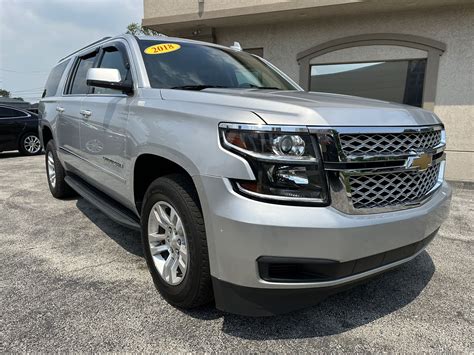2018 Chevrolet Suburban for Sale in Crestwood, IL - OfferUp