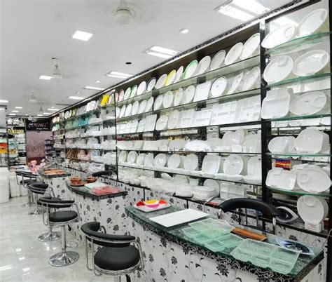 Top 3 Crockery Wholesale Market in Delhi - WholesalerShop