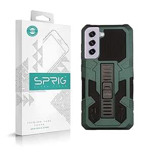 SPRIG Cases Compatible with Samsung Galaxy S21 FE 5G Phone Armor Case ...