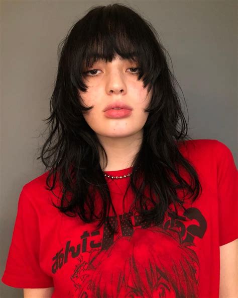 Pin by nagi on Hair | Hairstyles for layered hair, Long hair styles ...