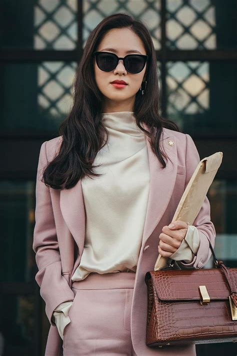 10 of the most stylish K-drama characters that you need to take fashion ...