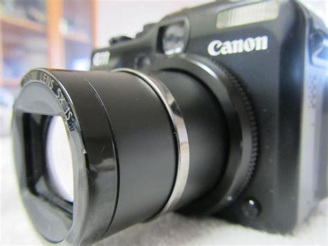 Canon PowerShot G11 Digital Camera User Manual
