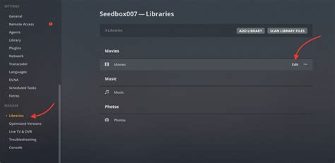 Image result for How to Manually Update Plex Media Server