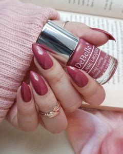 DeBelle Gel Nail Lacquer Poise Nicole - Price in India, Buy DeBelle Gel ...
