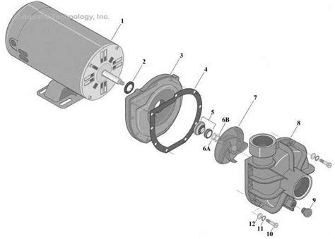 Image result for Sta-Rite Replacement Parts