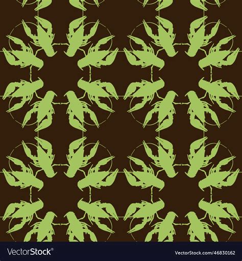 Simple Crayfish Pattern 的图像结果