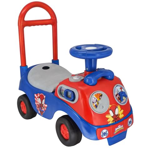 Kiddieland 4.5-volt Riding Toys (Battery Included) G0661148634535 at ...