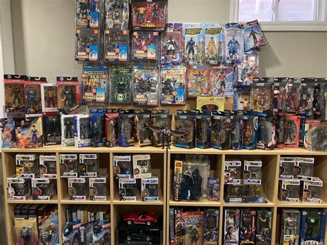 Image result for Action Figure Collection