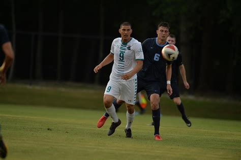 College soccer: Coastal Carolina's Matthews scores in overtime to upset ...