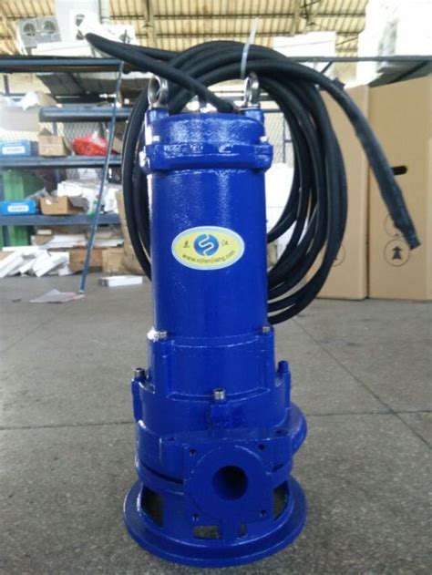 大流量便携式潜水泵 8寸防汛排涝泵EQWQF-上海鄂泉泵业有限公司