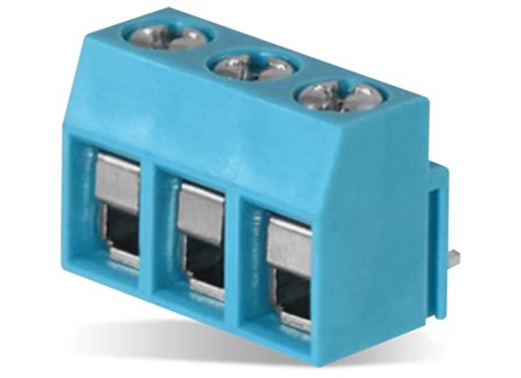 Screw Type Terminal Blocks - Same Sky | Mouser