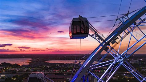 Manage My Booking | The Orlando Eye