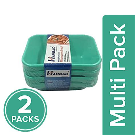 Buy Hanbao Microwave Bowl - Small Online at Best Price of Rs null ...