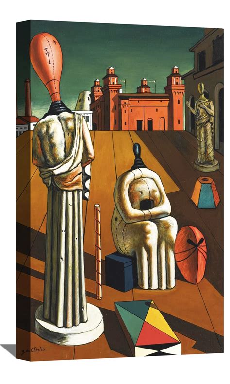 Giorgio De Chirico Paintings