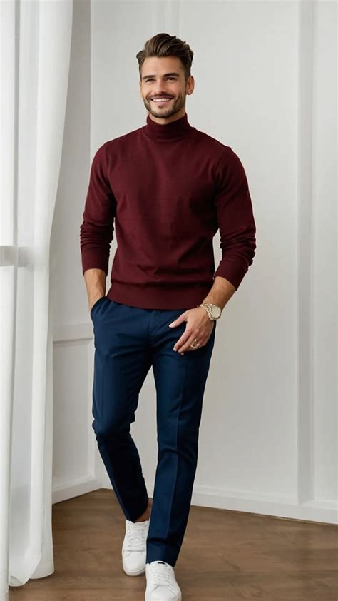 Elevate Your Holiday Style: 17 Stylish Men’s Christmas Party Outfits ...