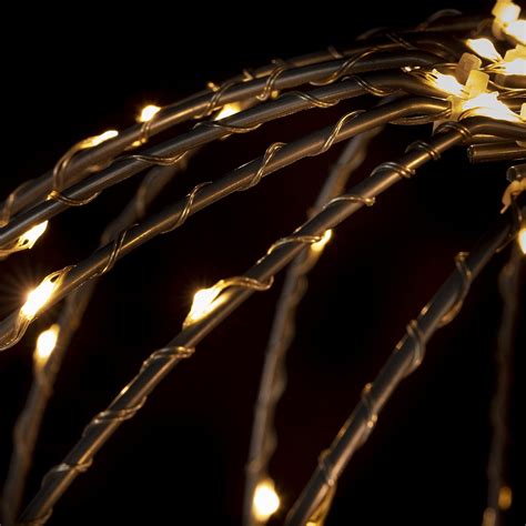 Buy Alpine Corporation 16 H Indoor/Outdoor Foldable Metal Hanging ...