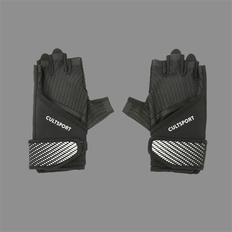 Buy Training Workout Gloves Online in India | Cult Store