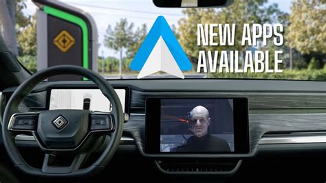 Image result for Android Auto EV Compatible Apps UK