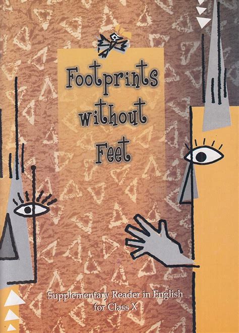 NCERT Footprints without Feet - English Supplementary Reader for Class ...