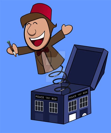 Doc in a Box by tgprophet21 on DeviantArt