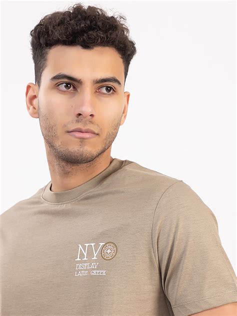 Buy Men’s Primary T-Shirt Online – OCTAVE CLOTHING PRIVATE LIMITED