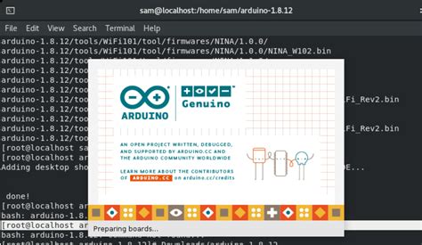 Use Arduino IDE in Linux 的图像结果
