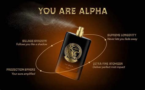 Beardo Alpha Amber Elixir 100ml | Premium Men’s Fragrance – Beardo India
