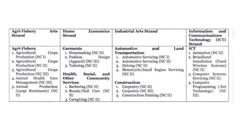 Guidelines on the Selection of Senior High School Technical-Vocational ...