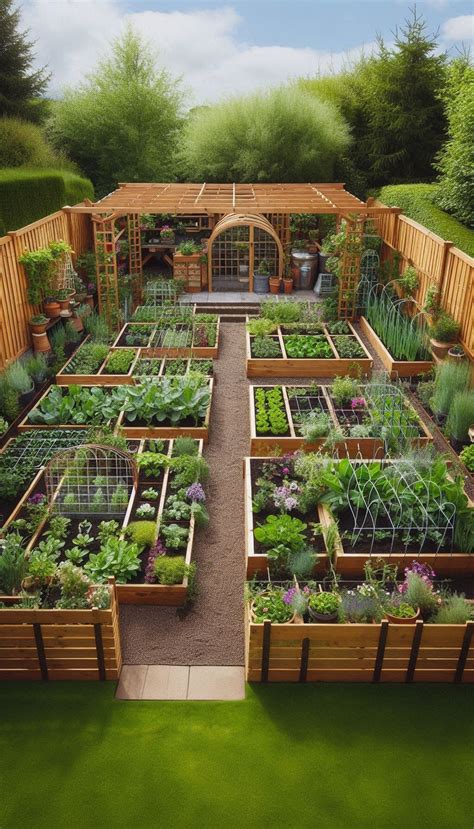 ⭐ Woodworking Master Plans⭐ - 🥕 Raised Bed Garden Perfection in 2025 ...