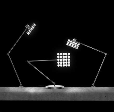 Projector LED Lamp Concept