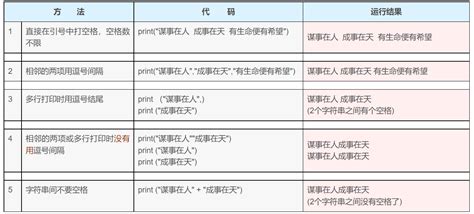 Python Print 的图像结果