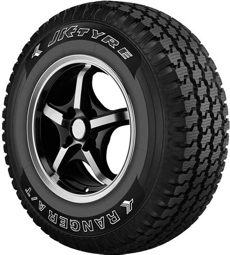 JK 215/75 R15 Ranger A/T Tubeless Car Tyre 4 Wheeler Tyre Price in ...
