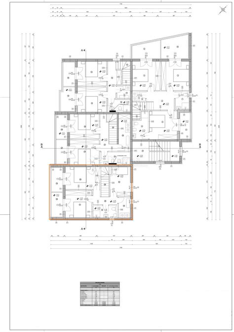 Byt Vodice, 125,82m2, byt, velikost čtverce 125,82m2