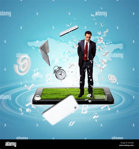 Modern Computer Technology Drawn 的图像结果