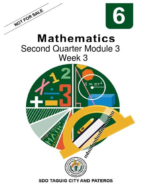 Image result for Q4 Math 6 Module 3 Lesson 2