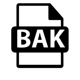 Open BAK File in Windows 的图像结果