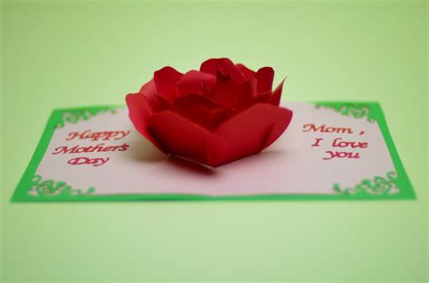 Flower Pop Up Card Tutorial 的图像结果