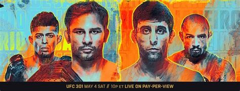 UFC-310 (PANTOJA VS ERCEG), 14741 23 Mile Rd, Shelby Township, MI ...