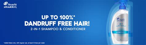 Head & Shoulders , Anti Dandruff Shampoo + Conditioner, Active Protect ...